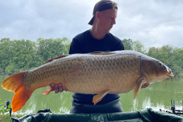 Catch report week commencing 26th August - 3