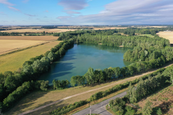 New aerial photos from the lake - 4