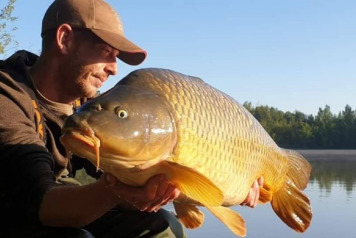 A big haul on swim 10 - 2