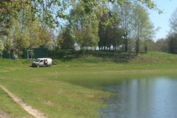 Water Levels Receeding - 3