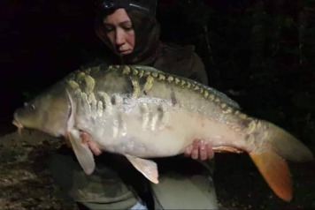 A big haul on swim 10 - 3