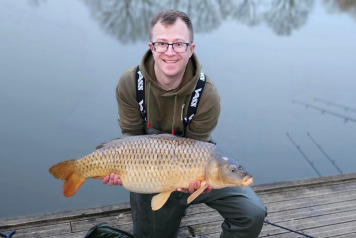 First Anglers Of The Season - 3