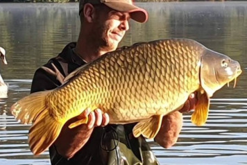 A big haul on swim 10 - 4