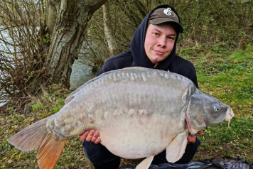 Recommendations for fishing at Lepinet Lake - 1