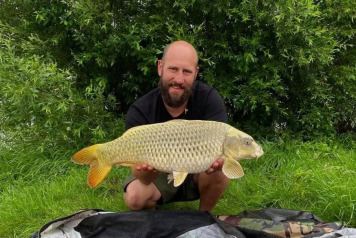 Koi at Fullys Lake - 4
