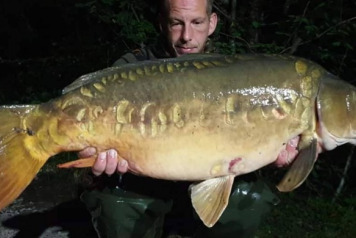 A big haul on swim 10 - 5