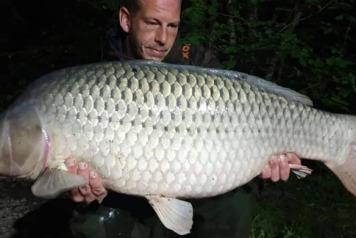 A big haul on swim 10 - 6