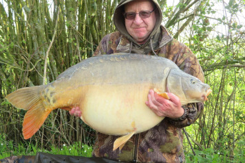 3 x 50lb+ fish in one session - 1