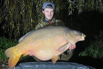 New lake record ! - 2