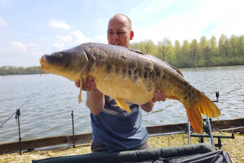 Catch report from week 09.04 to 16.04 - 2
