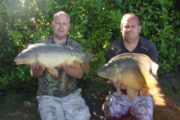 Lake record lives on! - 2