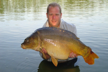 Lake record lives on! - 3