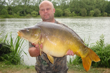 Lake record lives on! - 5