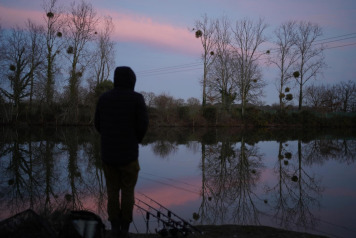 James Armstrong Fishes Old Oaks - 2
