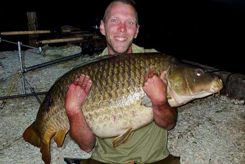 A New 70lb Lake Record! - 1