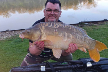 Catch report from last week at Renarde - 1