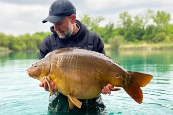 Sunshine, Lumps, and Spawning! - 4