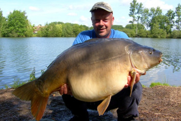 New world record tench! - 3