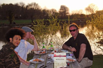 Season Starts with A Big Splash!!! - 2