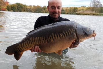 Annual Netting & Additional Stocking - 8