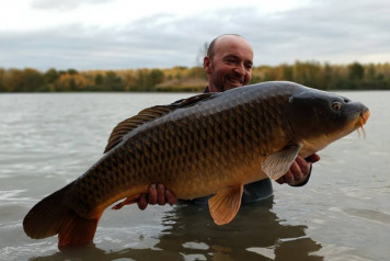 Annual Netting & Additional Stocking - 6