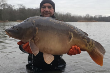 Additional Stocking - 3