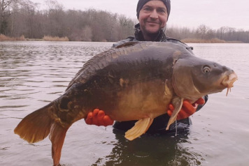 Additional Stocking - 2