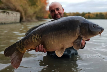 Annual Netting & Additional Stocking - 4