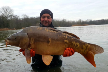 Additional Stocking - 1