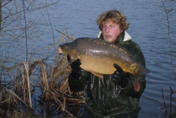 More carp stocked at Lillypool - 1