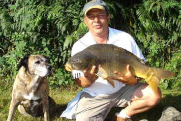 Angling Lines Visit  - 1