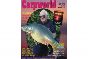 Boux Carp on the Cover - 1