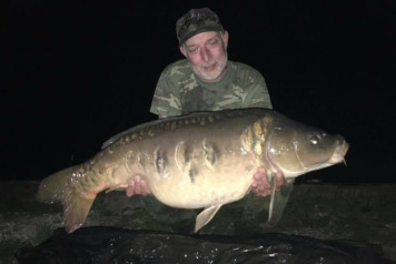 Catch report from 2/9/17 to 9/9/17 - 6