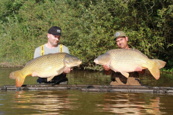 Catch report from 2/9/17 to 9/9/17 - 1