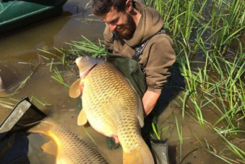 Catch Report 15th-22nd April - 2