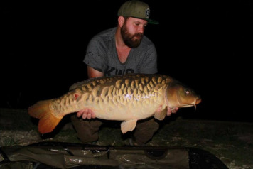 Catch report from 2/9/17 to 9/9/17 - 2