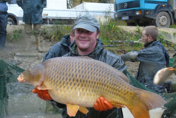 Netting The Lake - 4