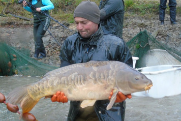 Netting The Lake - 6