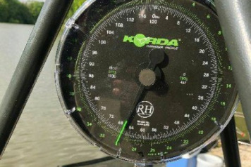 A 'small' grass carp for Swim 2 - 2