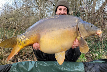 Hits from early April this season! - 1