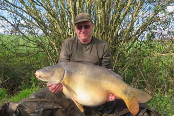 3 x 50lb+ fish in one session - 3