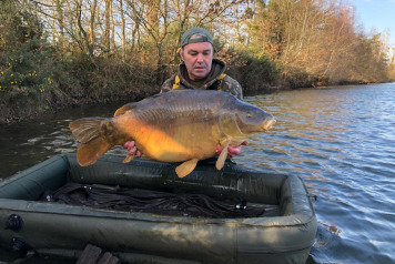 New PB for Brian Connolly at Old Oaks last week - 2