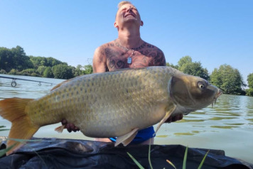 Catch report from 27.8.22 to 3.9.22 - 7