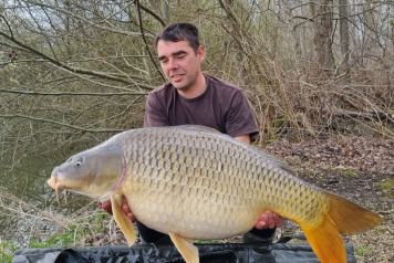 Catch Report / Great Start at Brocard Large - 2