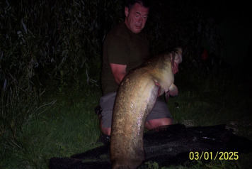 New Catfish Record - 2