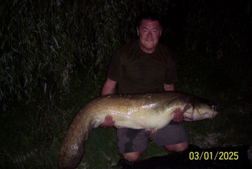 New Catfish Record - 1