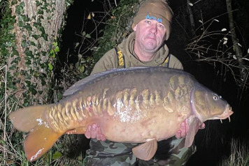 New lake record ! - 6