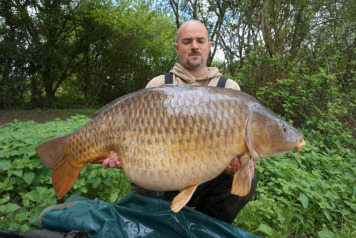 New lake record ! - 3