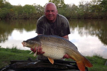 43 Fish on the bank for the Brown Party!!! - 3