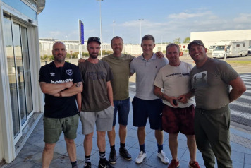 An Excellent Week - 2